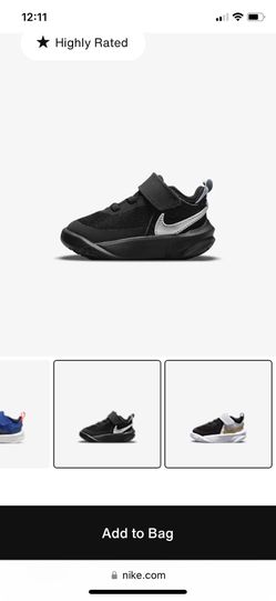 Nike Shoes Toddler Size 6