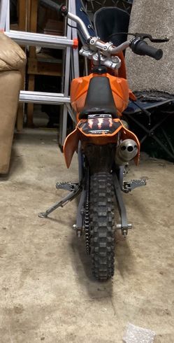 KTM mini 50 adventure 2006