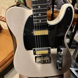 Fender Goldfoil Telecaster