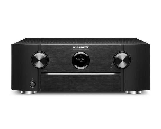 Marantz SR6010 7.2 Channel 4K Stereo Receiver