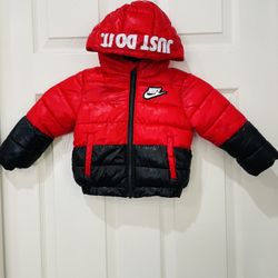 Baby Nike Puffer Jacket