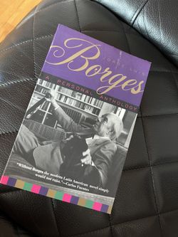 jorge luis borges (a personal anthology)