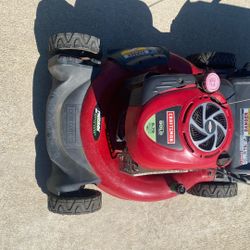Sears 21 Inch Lawn Mower
