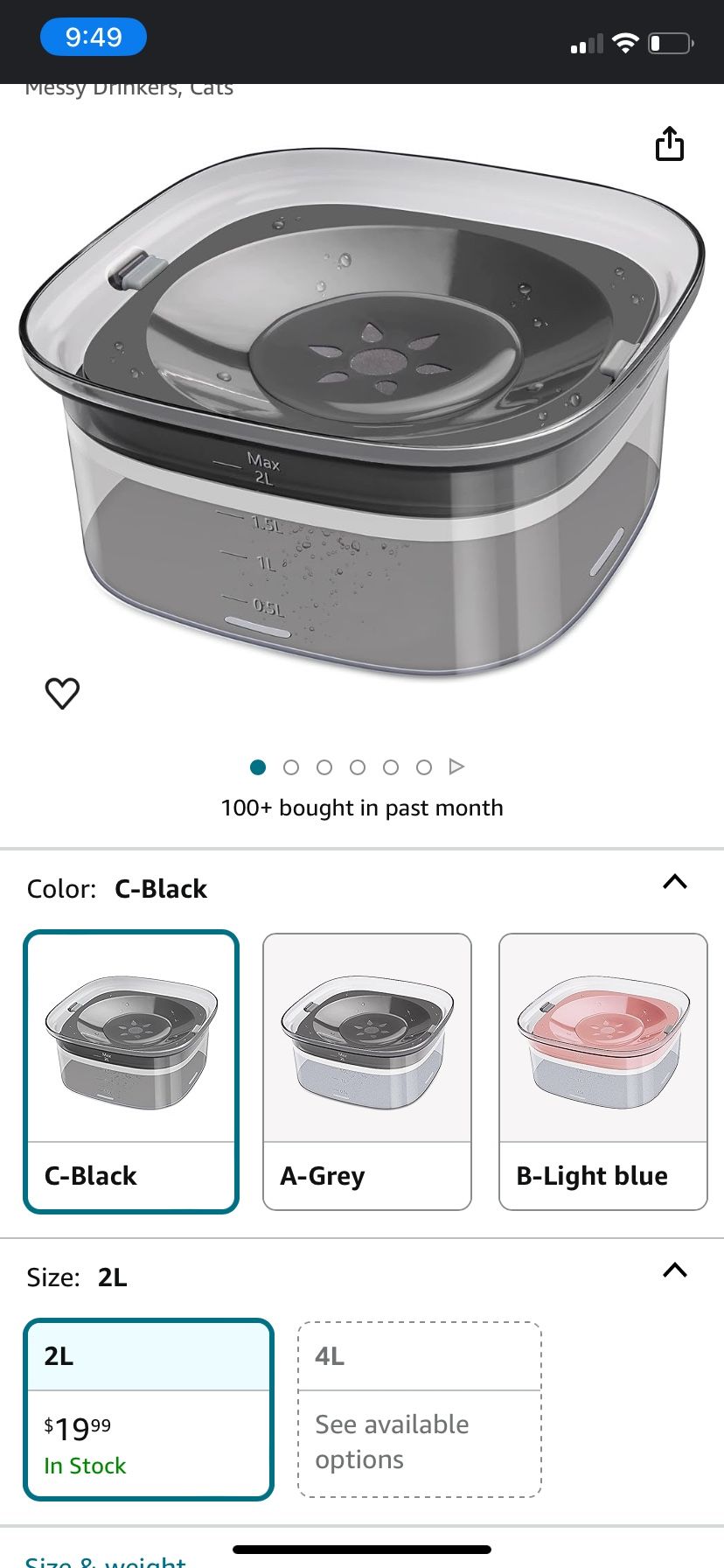 Dog Bowls