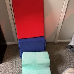 Toddler Climbing Blocks 