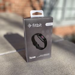 Fitbit Luxe (unopened box)