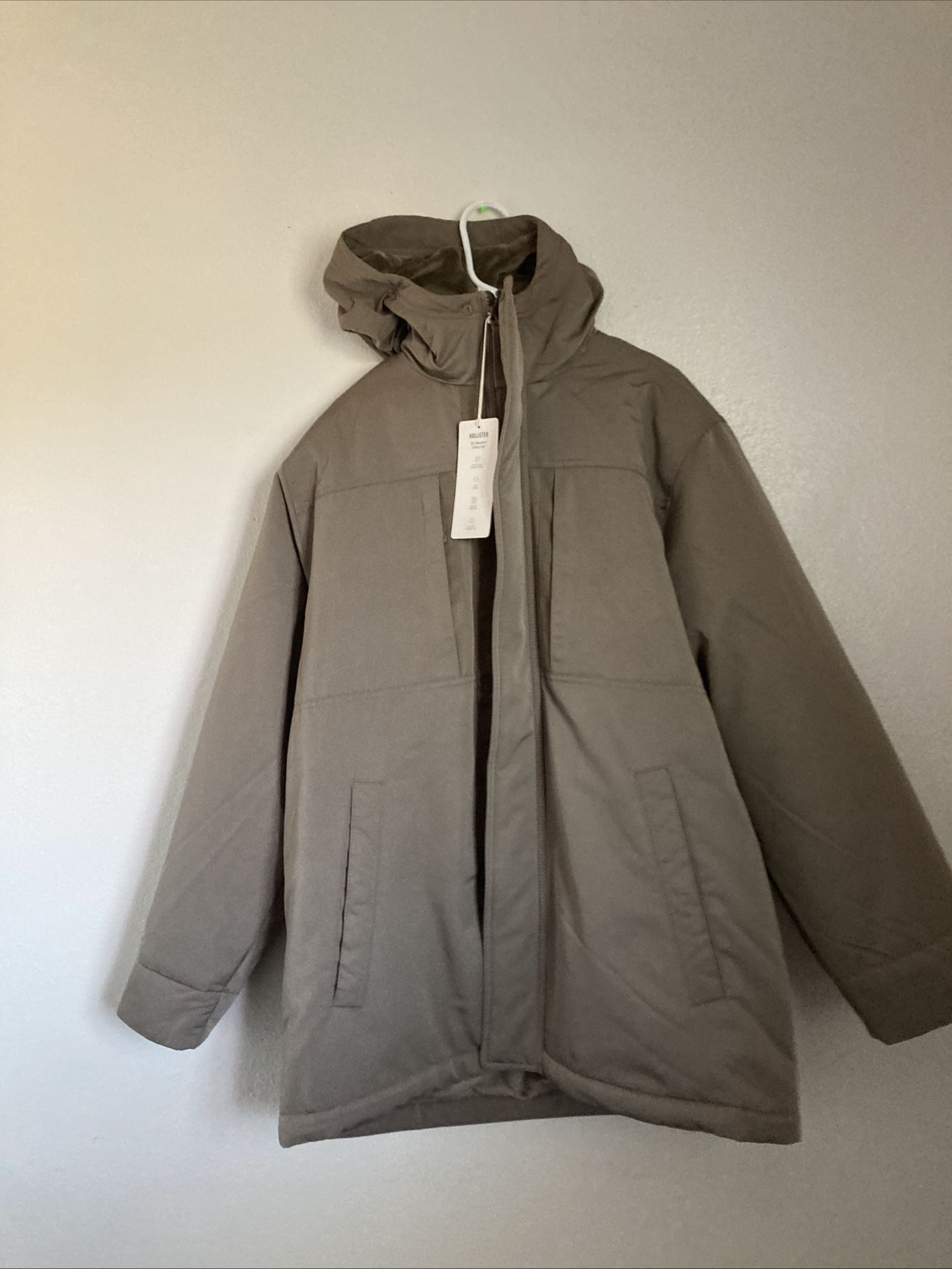 HOLLISTER Jacket