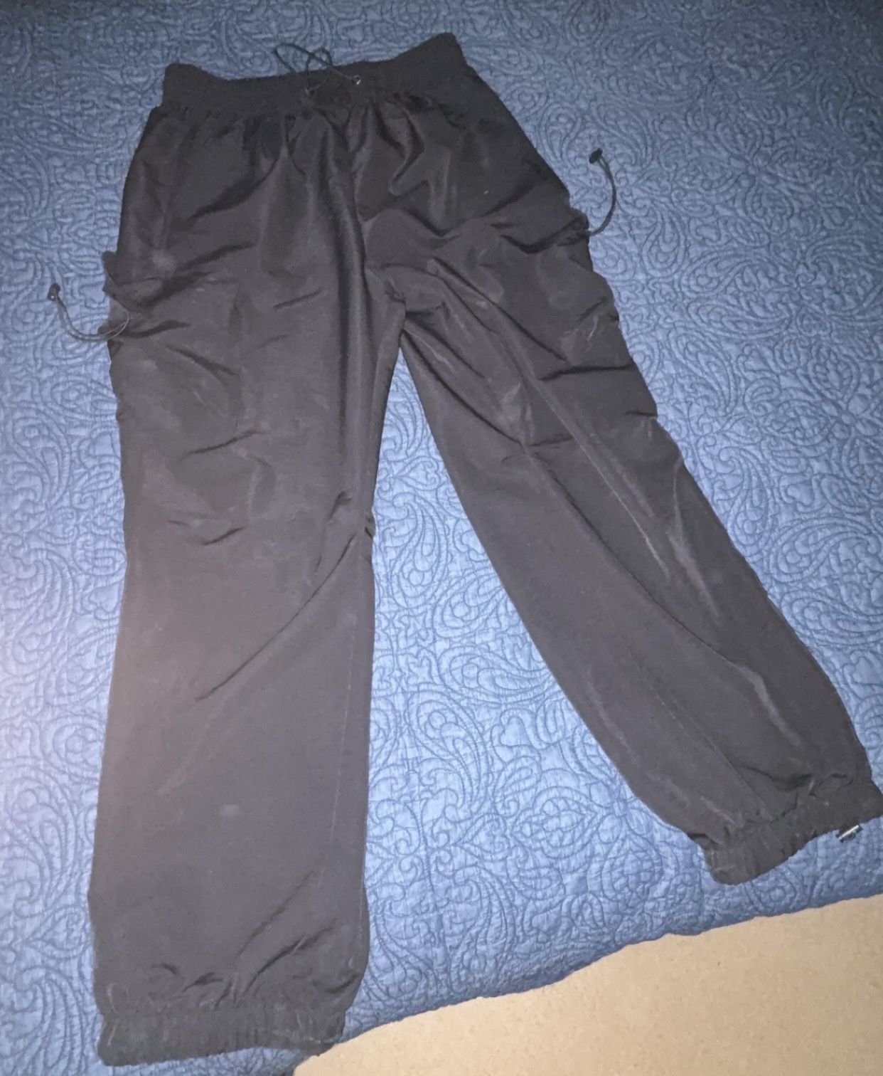 Men’s Parachute Cargo Pants