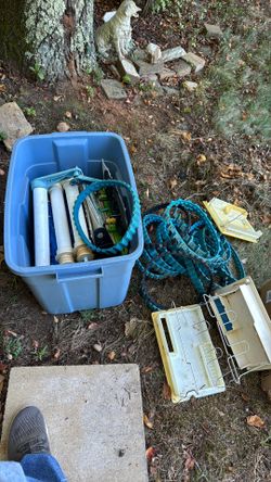 Aquabot Parts. Aquabot Turbo