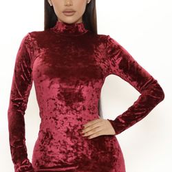 Fashion Nova Dress 