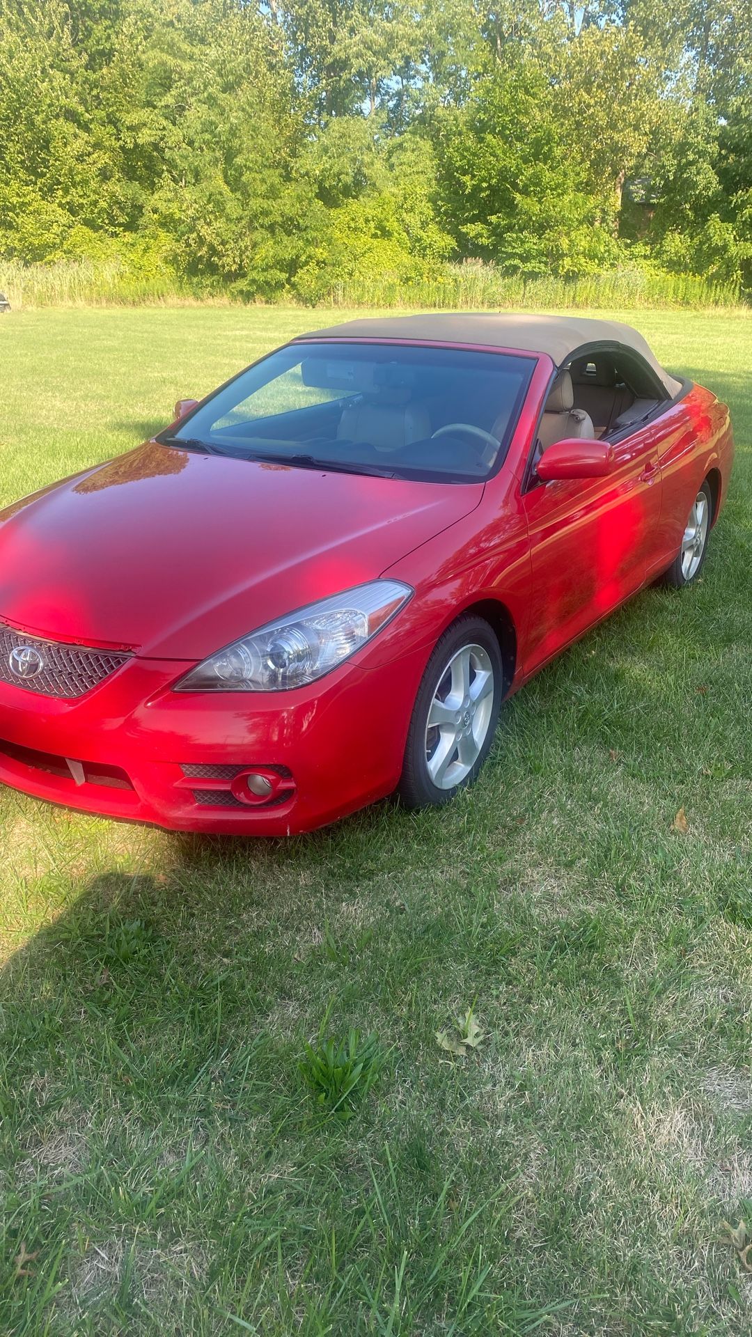 2008 Toyota Solara