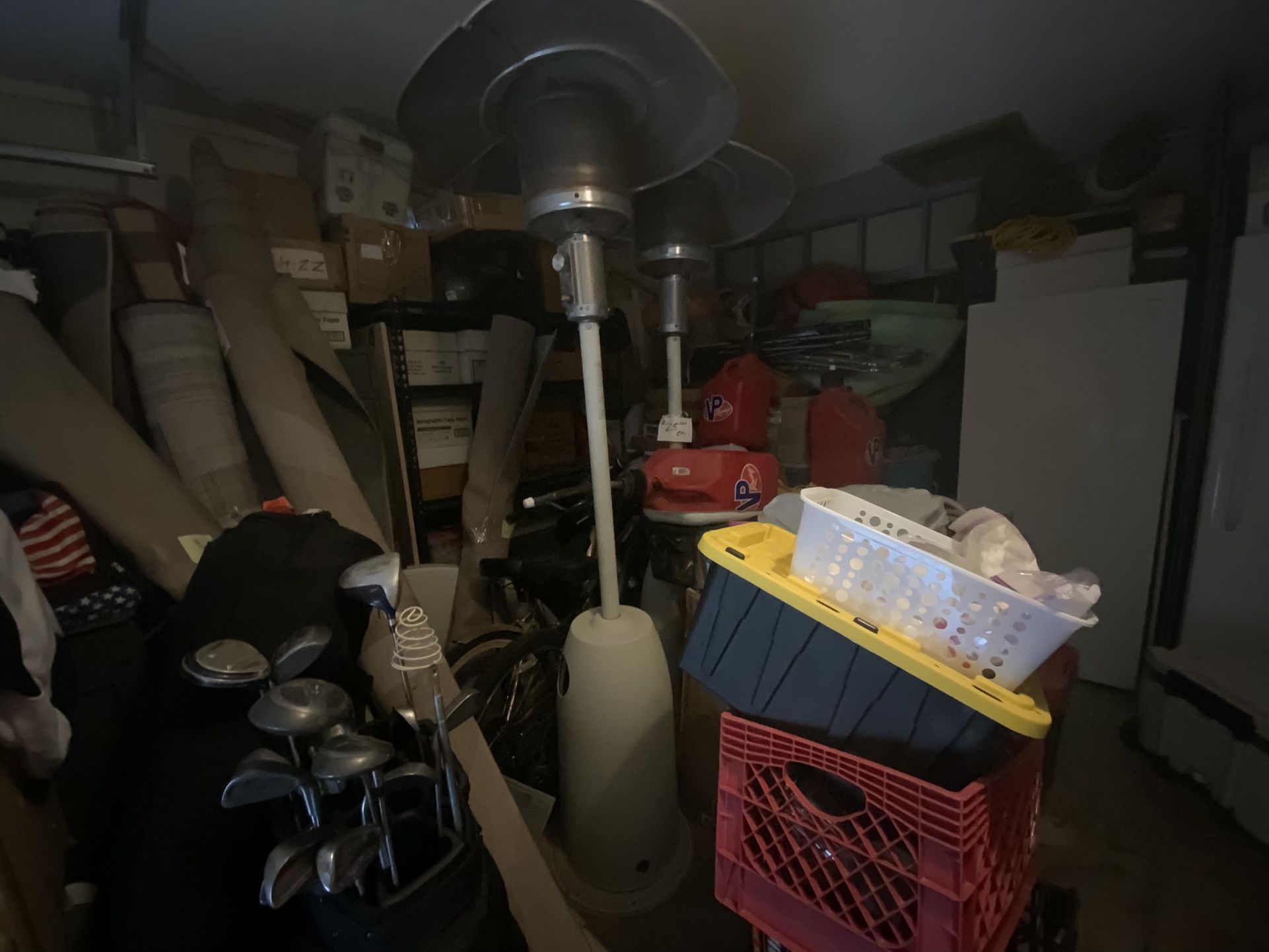 Heaters Outdoor Propane 