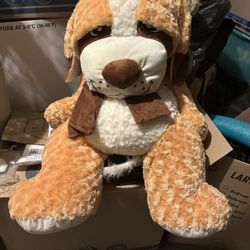 Stuffed Dog