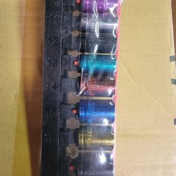 3/8 Drive Metric Socket Set 