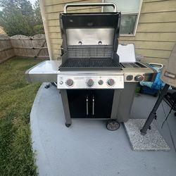 Weber Grill Genesis 2