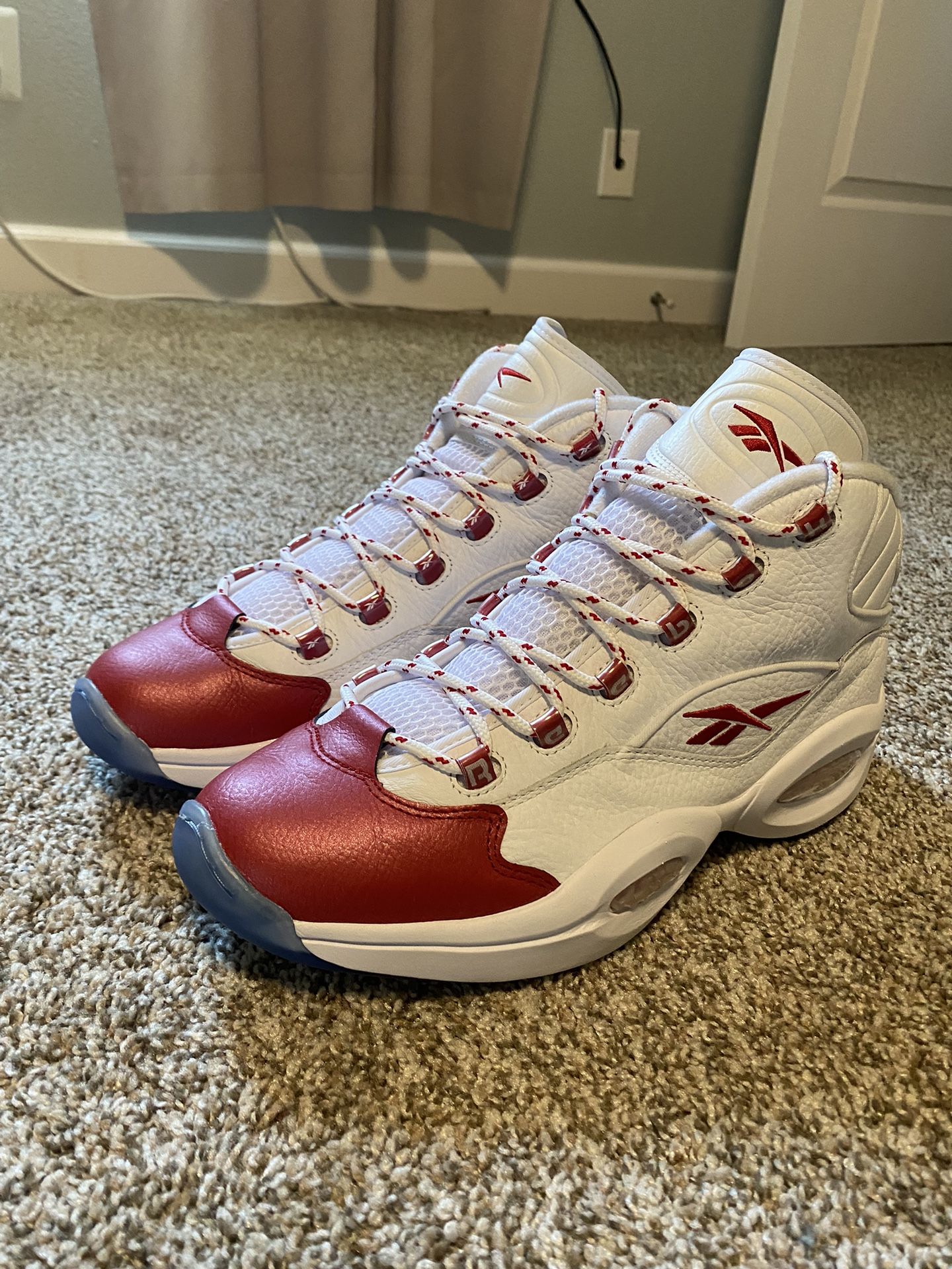 Reebok Question Mid Size 11.5