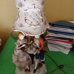 Vintage Table Lamp 