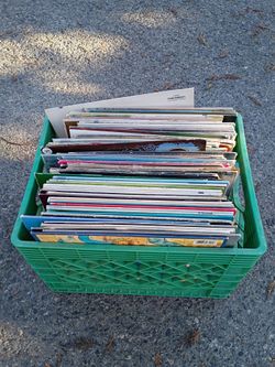 Vinal Records