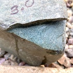 Northern California Raw Nephrite Jade