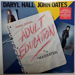 Hall & Oates 3 pack of 12" Vinyl Singles