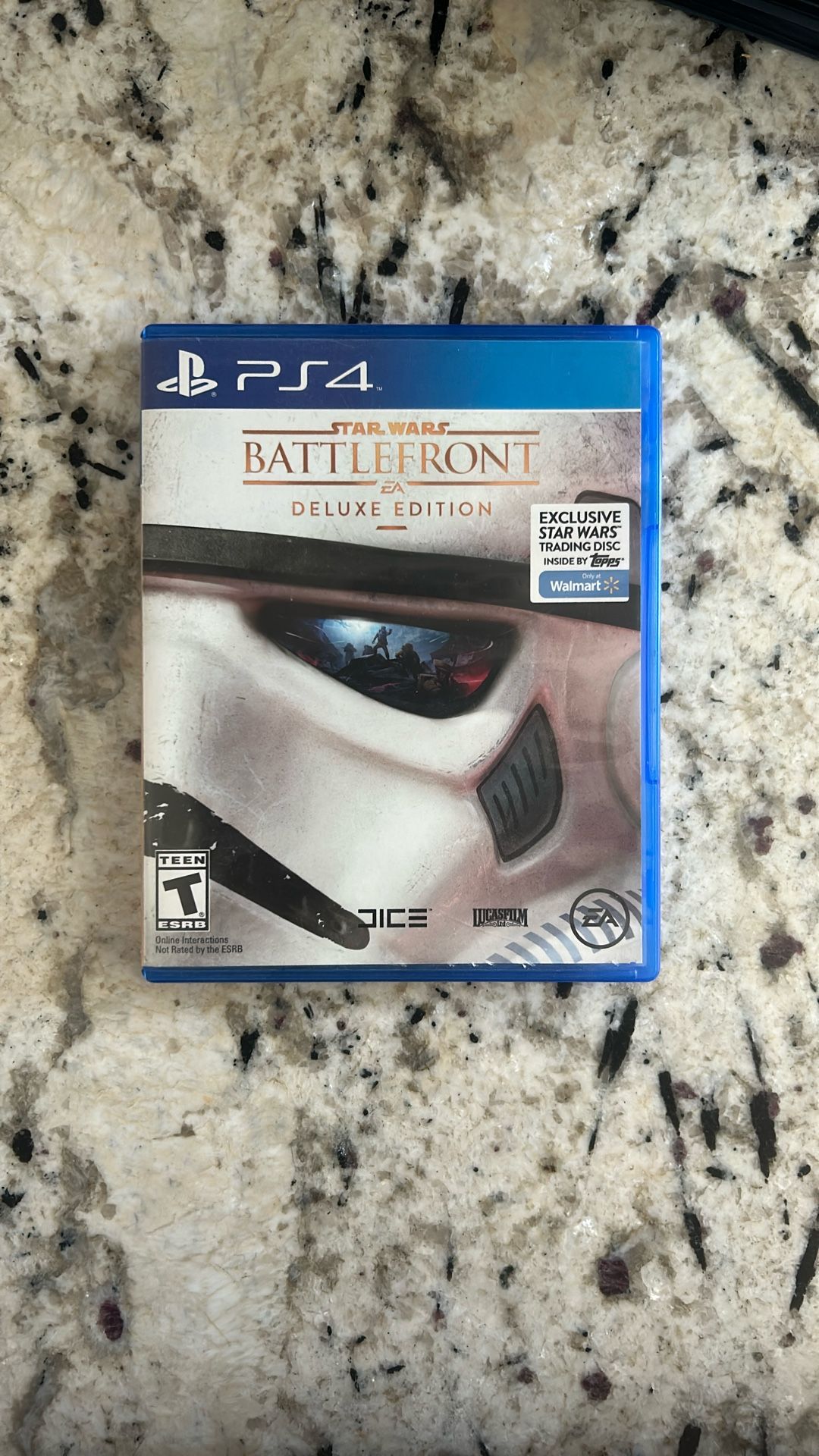 Star Wars Battlefront PS4