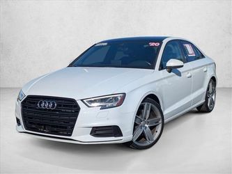 2020 Audi A3