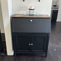 Secretary’s Desk/ Cabinet 