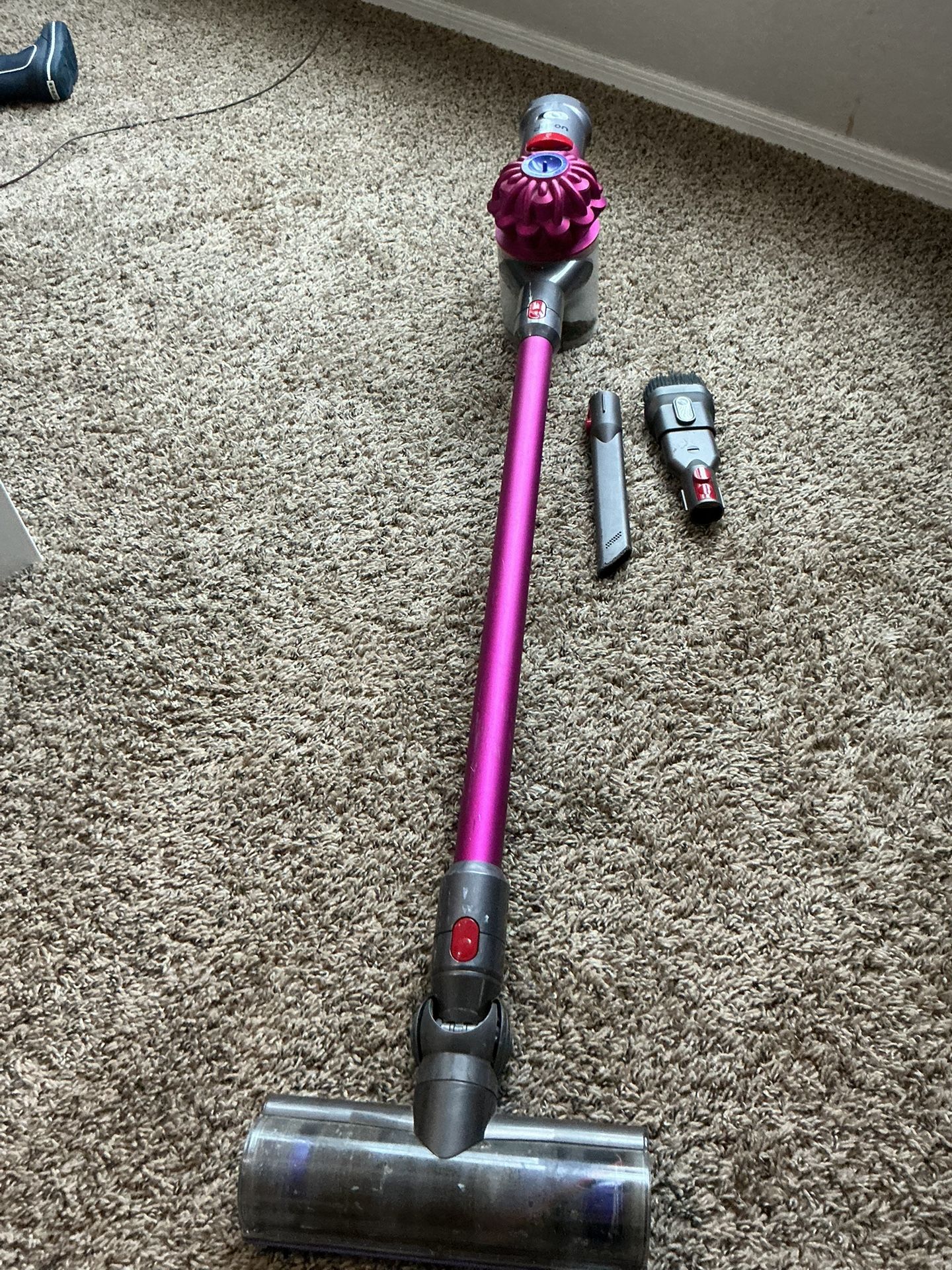 Dyson Vacuum