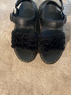 Dr. Martens Platform Sandals