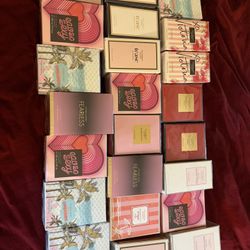 Victoria Secret Perfumes 