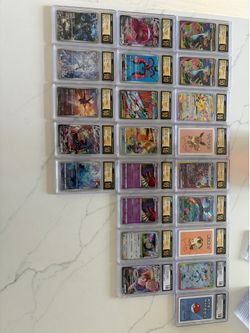 Pokemon CGC Pristine 10 Cards for Sale/Trade (Not $123)