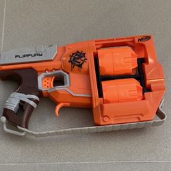 Flip Fury NERF gun