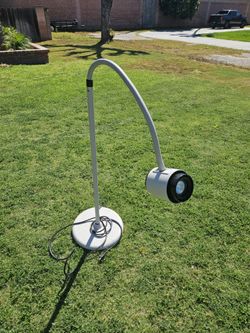 McKesson Lamp