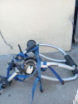 Thule bike rack