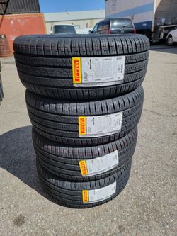 215 55 17 NEW TIRES CAMRY AVALON ALTIMA ACCORD ACURA LEXUS KIA MALIBU IMPALA