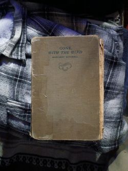 Gone With The Wind 1st addition 1936