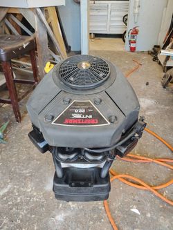 22 hp v twin