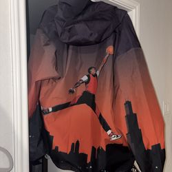 NEW Air Jordan Gore Tex jacket