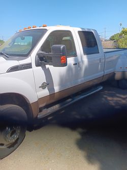 2013 Ford F-450 Super Duty