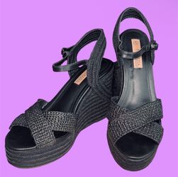 Size 10 Wedge Sandal