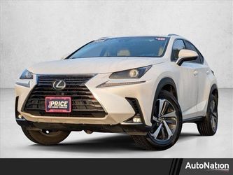2018 Lexus NX 300
