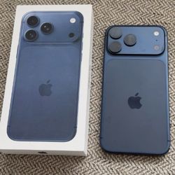  Apple iPhone 17 Pro Max Unlocked, 