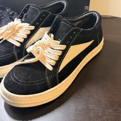 Rick Owen Vans 