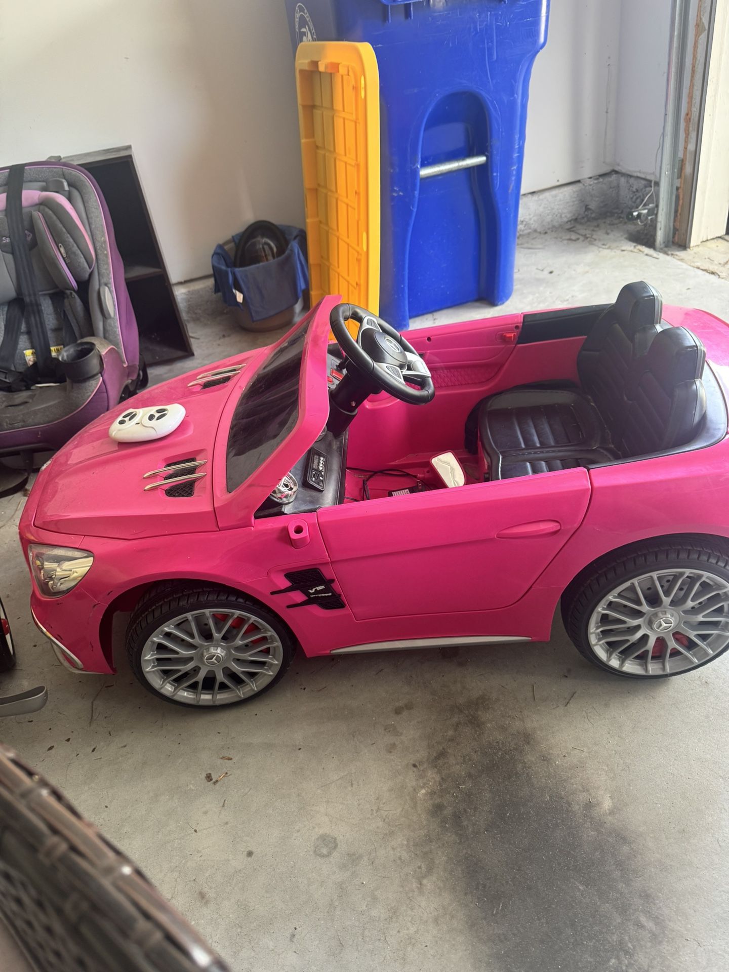 Remote Controlled Car