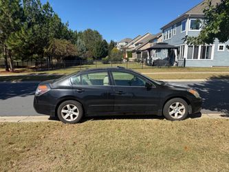 2008 Nissan Altima
