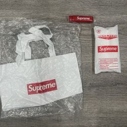 Supreme New York Accessories