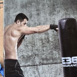 Inflatable Boxing Tower