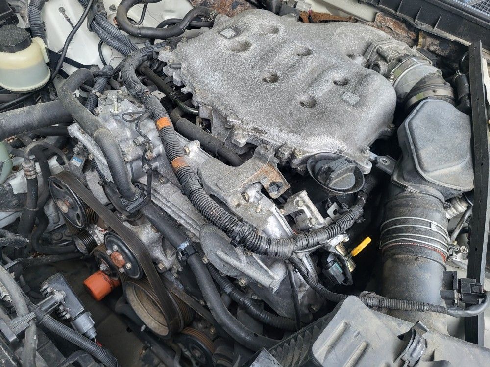 Parts - Infiniti 3.5l - Out of a 06 M35x