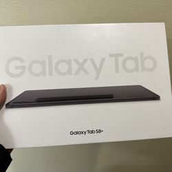 Samsung Galaxy Tab s8 Plus