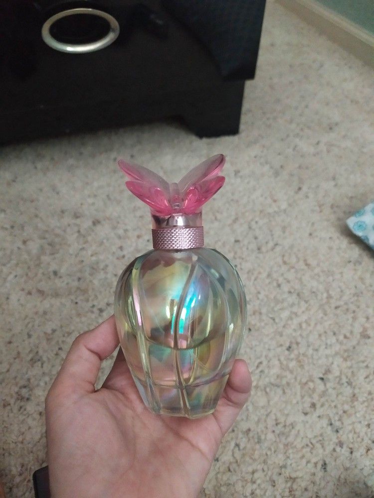 Mariah Carey Butterfly Perfume